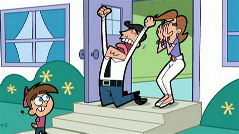 it's a wishful life|Watch The Fairly OddParents Season 5 Episode 7: Timmy's 2D .